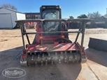 Used Fecon Mulcher,Side of used Mulcher,Front of used Mulcher